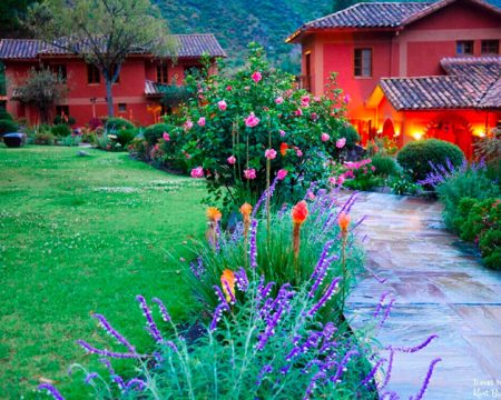 Pakaritampu Hotel Ollantaytambo