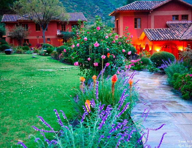 Pakaritampu Hotel Ollantaytambo