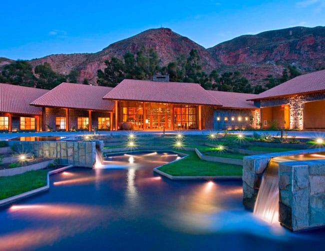 Tambo Del Inka Luxury Collection Hotel