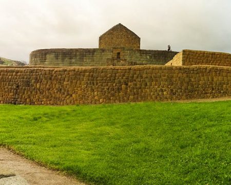 Trekking na Trilha Inca, Ingapirca Equador 4 Dias