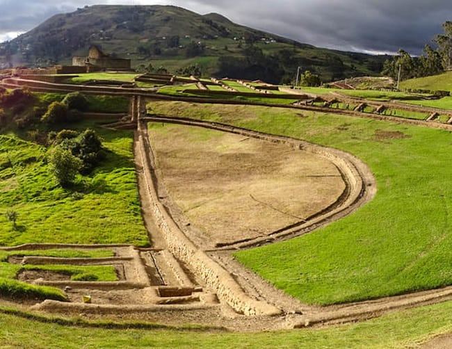 Ingapirca Trekking Ecuador Iletours