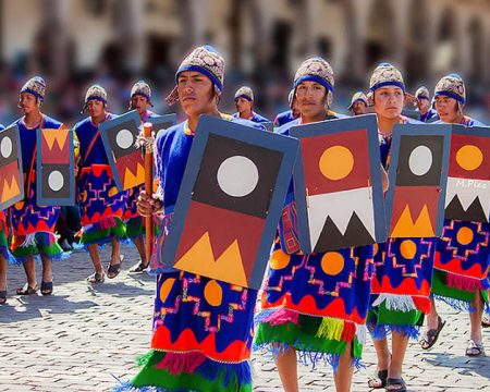 Inti Raymi (2024) Feast do Sol