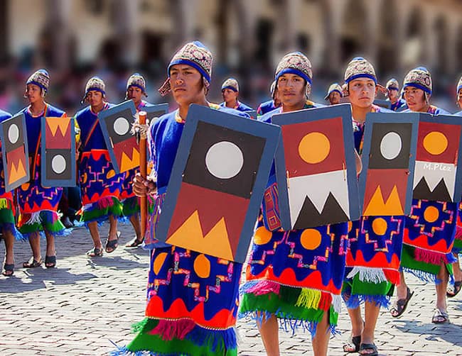 Inti Raymi Festival Activities iletours