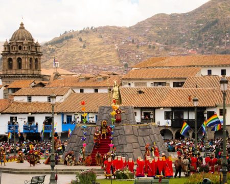 Inti Raymi (24 de Junio 2024) – 1 día