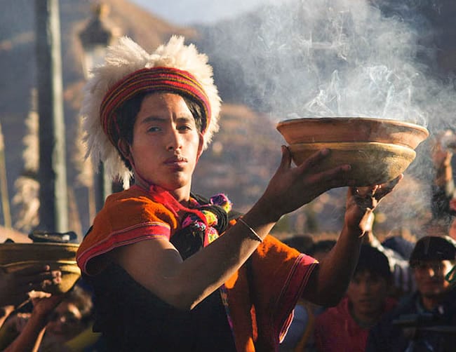 Inti Raymi Festival Tours Iletours