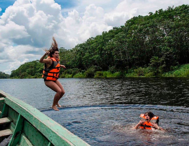 iquitos peru amazon tours