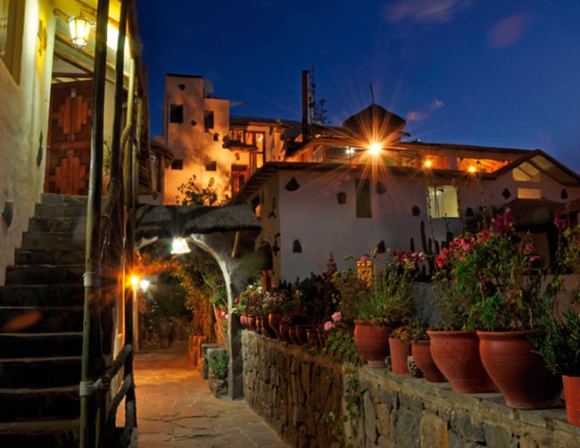 Kuntur wassi colca hotel