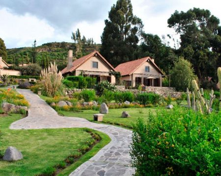 Las Casitas Del Colca