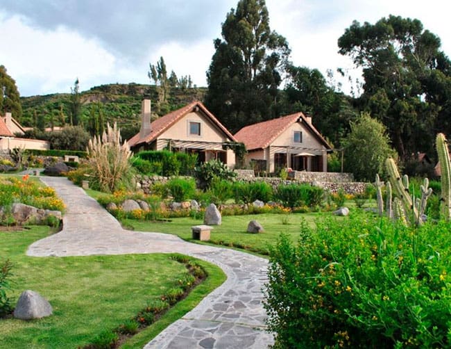 Las Casitas Del Colca