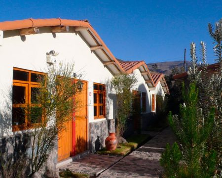 Hotel Casa Andina Classic Colca 3 Estrellas