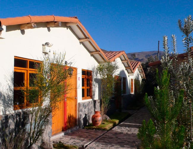 Casa Andina Classic Colca