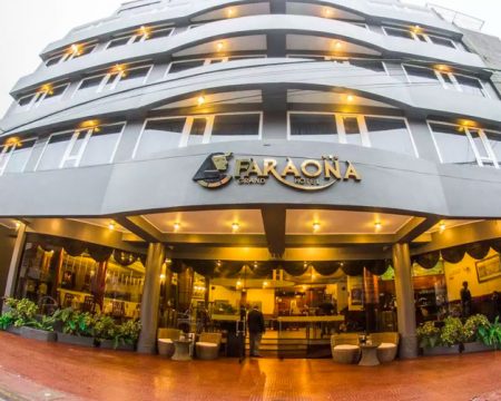 Faraona Grand Hotel