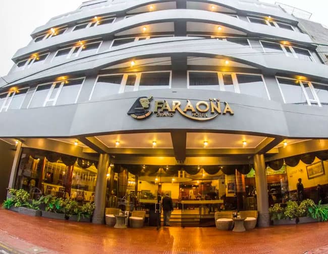 Faraona Grand Hotel