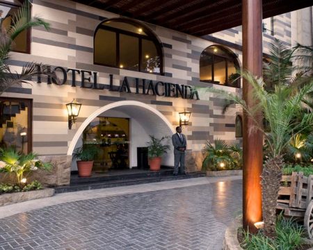 La Hacienda Hotel e Casino