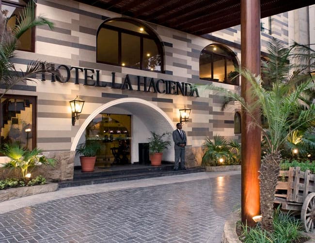 La Hacienda Hotel e Casino