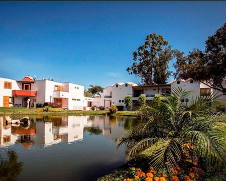 Hotel Las Dunas Ica Peru