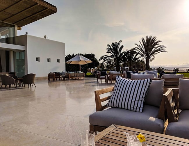 libertador hotel paracas