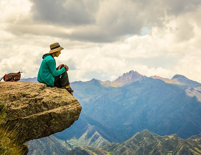 Luxury Hiking Trip Machu Picchu