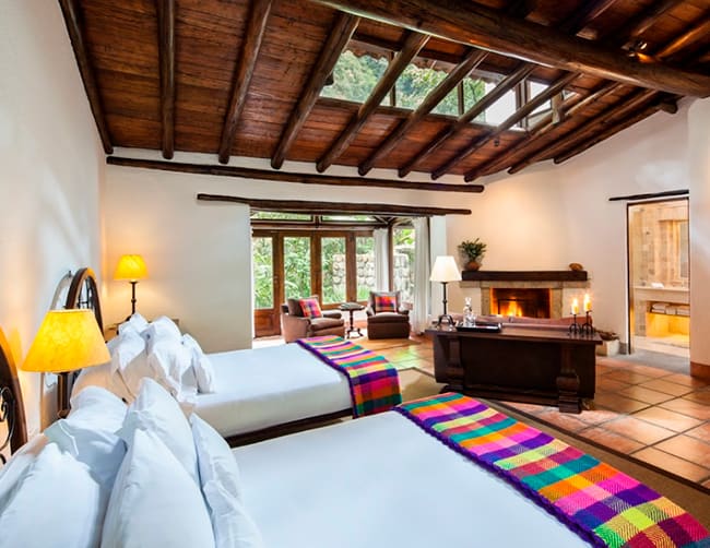 Machu Picchu Pueblo Hotel Inkaterra