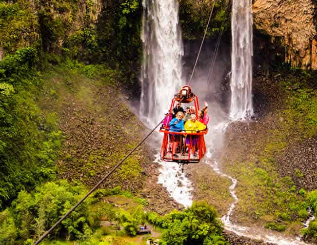 Rainforest Tours Ecuador Iletours