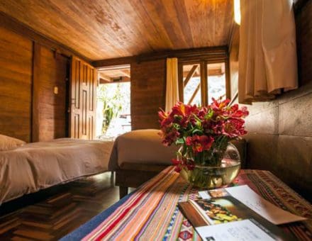 Rupa Wasi Condor House Eco Lodge