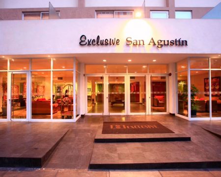 San Agustin Colonial Hotel Lima