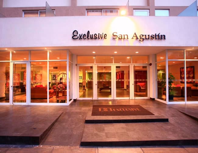 San Agustin Colonial Lima Hotel