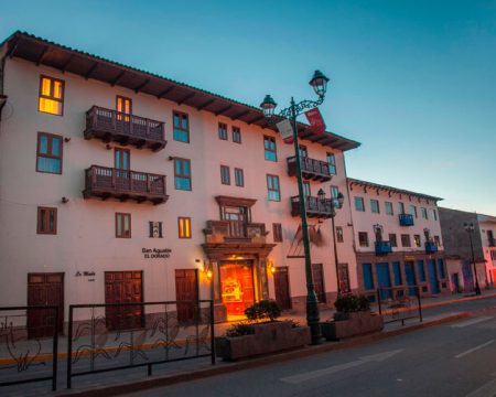 San Agustin El Dorado Hotel Luxurious Cusco 4 Estrelas