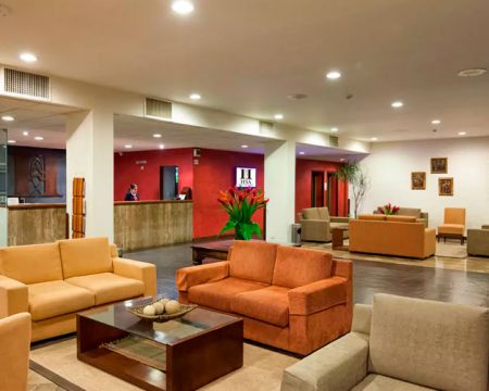 San Agustin Exclusive Hotel Lima