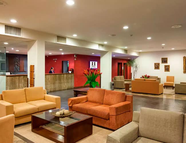 San Agustin Exclusive Hotel Lima