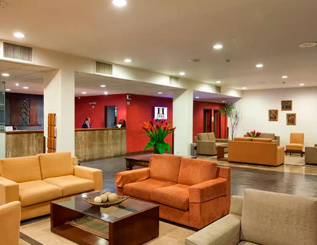 hotel san agustín lima miraflores