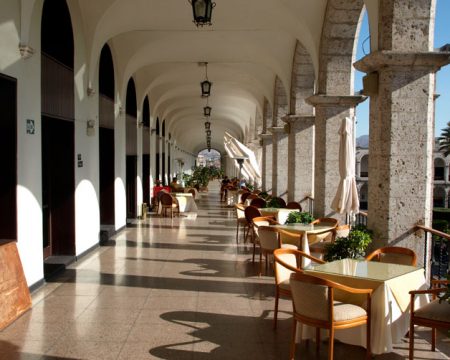 Hotel Sonesta Posada Del Inca Arequipa 4 Estrelas