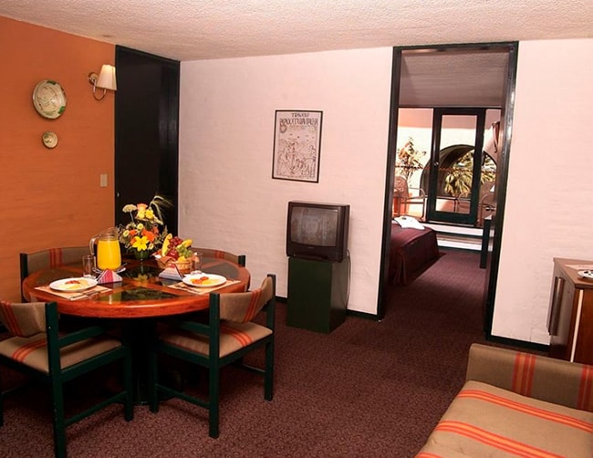 Sonesta posada inca arequipa hotel 4 star4