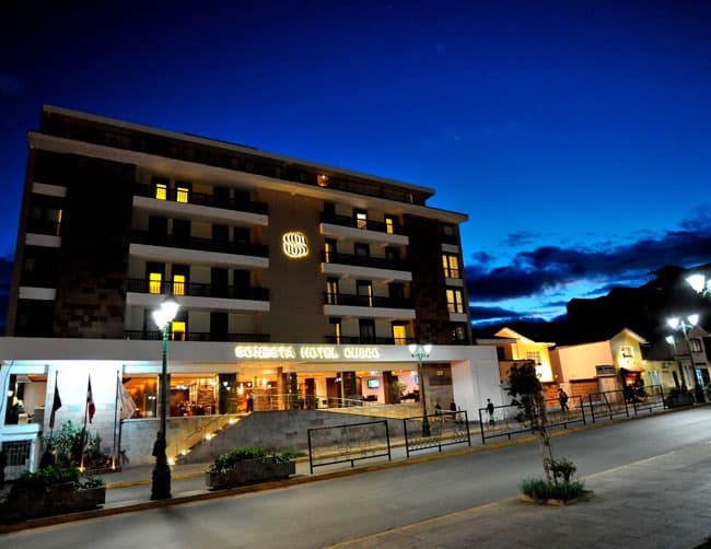 Hotel Sonesta Posadas del Inca Cusco 4 Estrelas