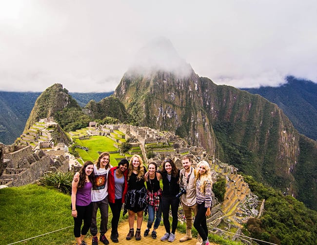 Study Abroad Programs Peru Iletours