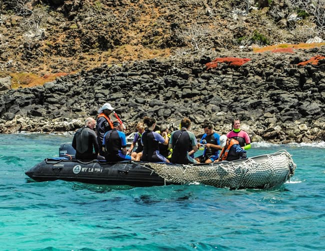 Viagem Equador Galapagos Iletours