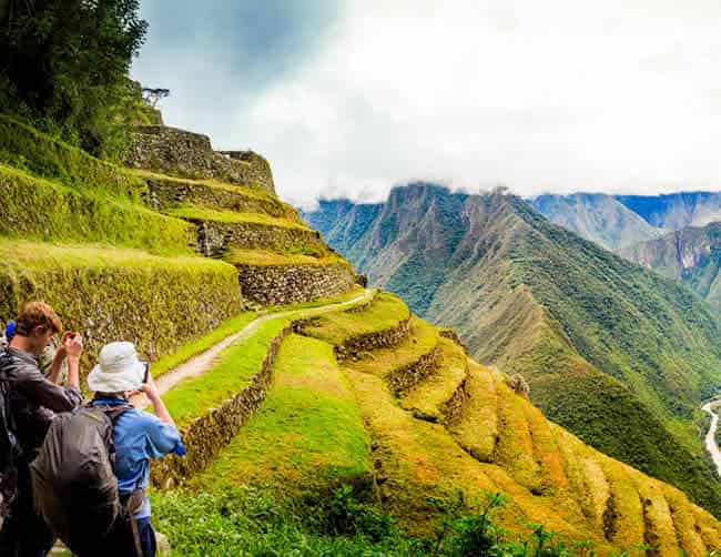 inca trail trekking holidays