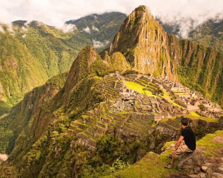 Trekking Inca Trail Machu Picchu 5 Days