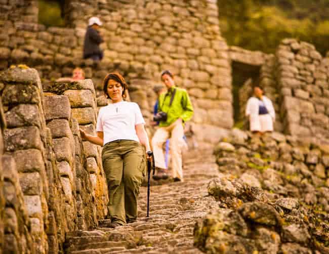 travel to machu picchu in november