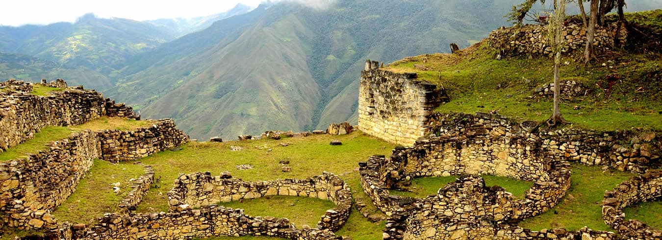 fortifield citadel kuelap peru