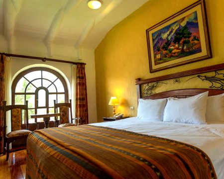 Hotel Hacienda del Valle en Cusco 3 Estrellas