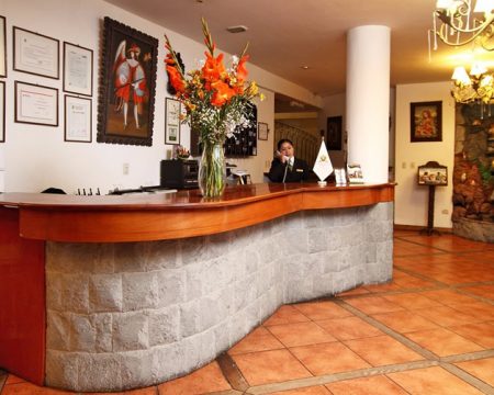 Hotel Hacienda Puno