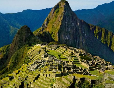 Historic Sanctuary of Machu Picchu