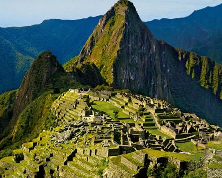 Historic Sanctuary of Machu Picchu