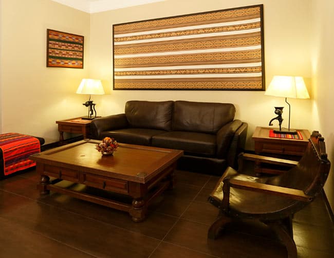 Hotel Luxury Casa Suyay Lima Peru