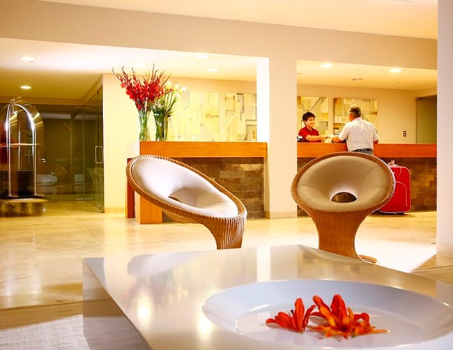 doubletree guest suites by hilton paracas