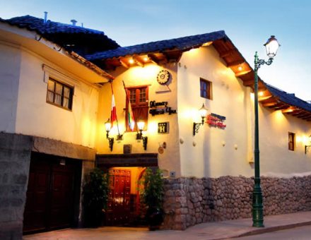 HOTEL MUNAY WASI INN CUSCO