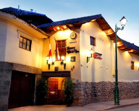 HOTEL MUNAY WASI INN CUSCO