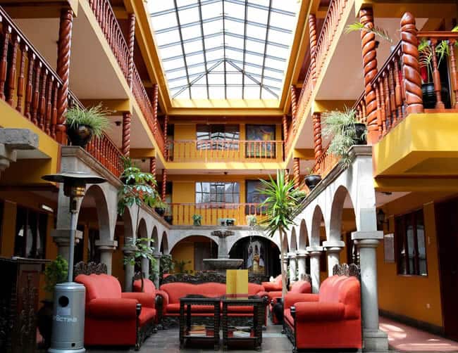 HOTEL MUNAY WASI INN CUSCO 03