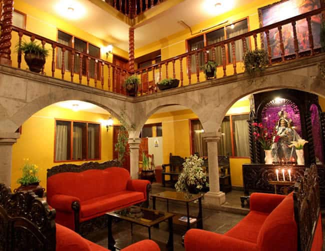 HOTEL MUNAY WASI INN CUSCO